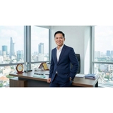 The "CEO - Khưu Lục Trầm" user's logo