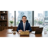 The "CEO - Kiều Định Lâm" user's logo