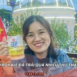 The "ceolanroyale" user's logo
