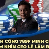 The "ceolelambao" user's logo