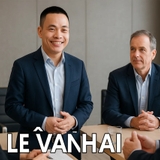 The "Ceo Lê Văn Hải 188BET" user's logo