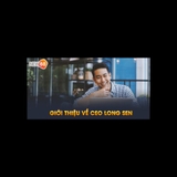The "CEO LONG SEN" user's logo