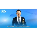 The "CEO Louis Phạm" user's logo