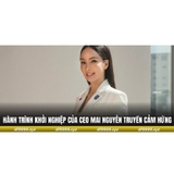 The "Ceo Mai Nguyễn" user's logo