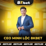 The "ceominhloc8kbet" user's logo