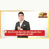 The "CEO Nguyễn Phúc Đa Nguyên" user's logo