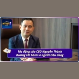 The "CEO Nguyễn Thành Dương" user's logo