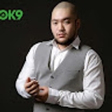 The "CEO OK9 Thái Hồi Sinh" user's logo