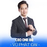 The "One88" user's logo