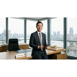 The "CEO - Ôn Mạch Ninh" user's logo