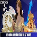 The "CEO PG88" user's logo