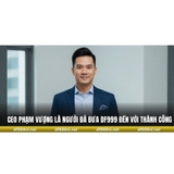 The "CEO Phạm Vượng" user's logo