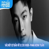 The "CEO Phan Minh Tuấn" user's logo