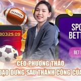 The "ceophuongthaoopen88" user's logo