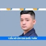 The "CEO Quốc Tuấn" user's logo