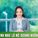 The "CEO Quỳnh Như" user's logo