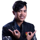 The "CEO Raemon Binx - Filipino Gaming Executive Leading Jili777" user's logo