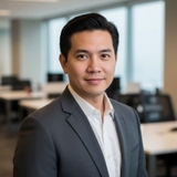 The "Rodrigo Montecillo " user's logo