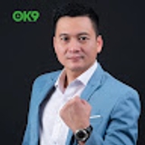 The "CEO Thái Kim Tinh" user's logo