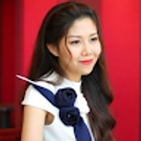 The "CEO Trang Baby" user's logo