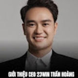 The "ceotranhoang23win" user's logo
