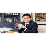 The "CEO Trần Minh Khôi" user's logo