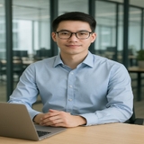 The "TRẦN MINH THÔNG" user's logo