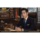 The "CEO Tài Xỉu Online - Trung Tuần Trí" user's logo