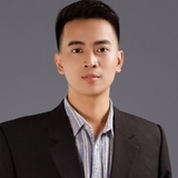 The "CEO Văn Dũng - Từ đam mê tuổi trẻ đến thương hiệu cá cược hàng đầu FM88" user's logo