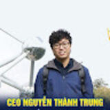 The "Nguyễn Thành Trung" user's logo