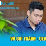 The "CEO Võ Chí Thành" user's logo