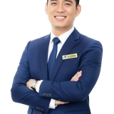 The "ceovotronghung" user's logo