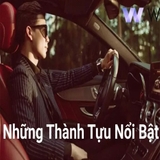 The "CEO W88 Nhật Hoàng: Người Lãnh Đạo Tiêu Biểu Trong Ngành Công Nghiệp Trực Tuyến" user's logo