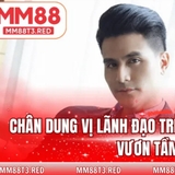 The "CEO Wang Xing Xing" user's logo