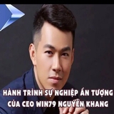 The "Ceo Win79 Nguyễn Khang" user's logo