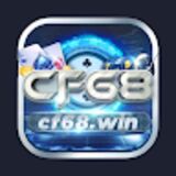 The "CF68" user's logo