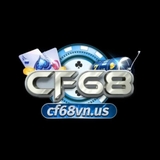 The "cf68vnus" user's logo