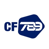 The "CF789" user's logo