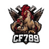 The "CF789" user's logo