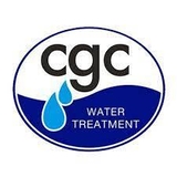 The "CGC Water" user's logo