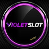 The "Violetslot & Violet Slot" user's logo