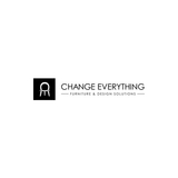 The "Change Everything Furniture & Design Solutions" user's logo