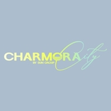 The "Charmora City Nha Trang by SunGroup" user's logo
