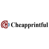 The "cheapprintful" user's logo