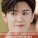 The "Checker Hoàng Tiến" user's logo