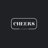 The "CHEERS Studio" user's logo
