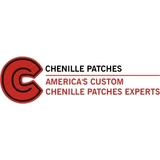 The "chenillepatchesus" user's logo