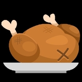 The "chickenroad-app" user's logo