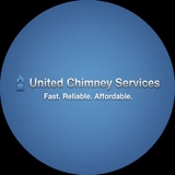 The "United Chimney Services" user's logo