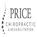 The "Price Chiropractic and Rehabilitation" user's logo